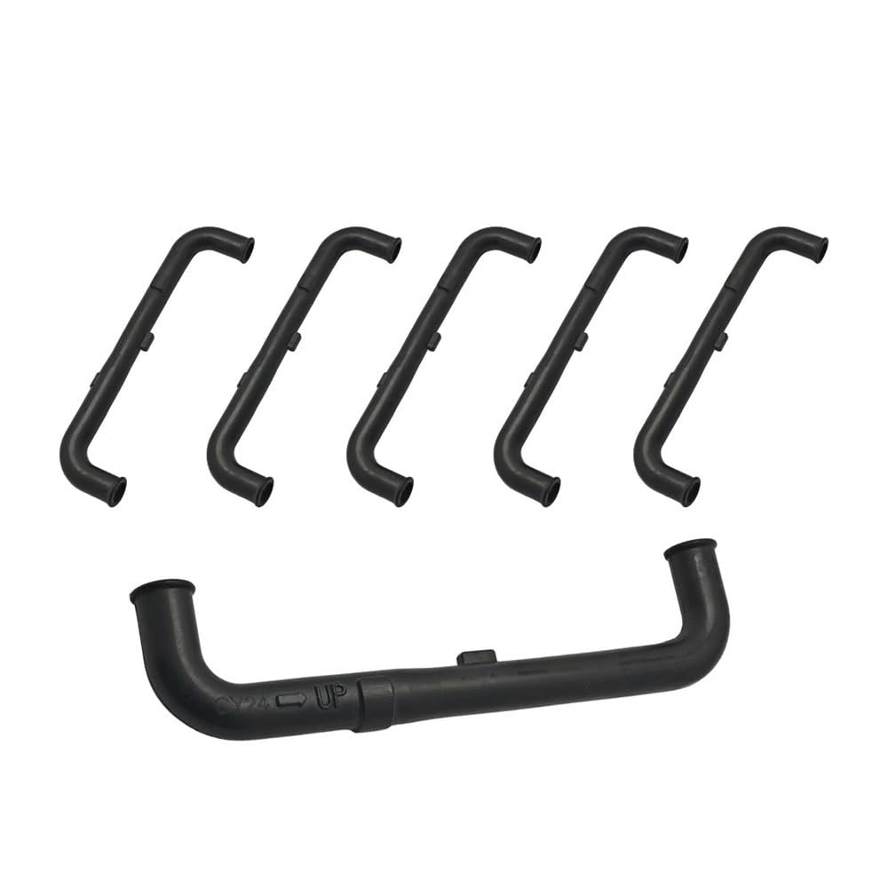 Tuyau d'huile GX35 pour entretenir votre débroussailleuse thermique 35NT lot de 6