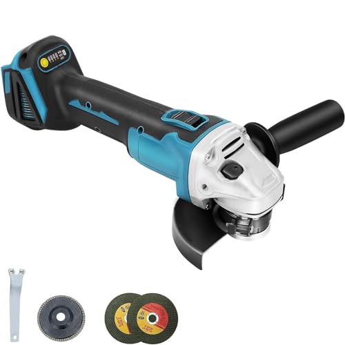 Youyijia Akku Winkelschleifer 800 Watt 125mm