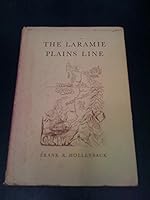 The Laramie Plains Line B0028TZ0YC Book Cover