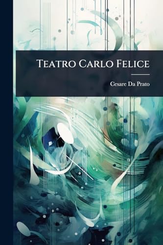 Teatro Carlo Felice