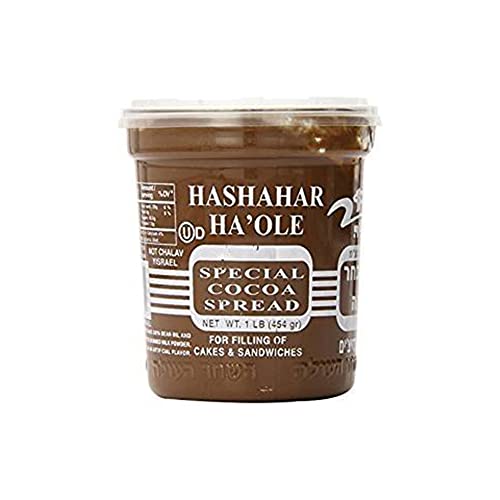 Hashahar H'aole L' Mehadrin Kosher For Passover Dairy 16 Oz. Pack Of 6 #TOP20