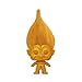 Funko Pop! Trolls - Diamond Collection Gold Troll Limited Edition Version Vinyl Figurine #8