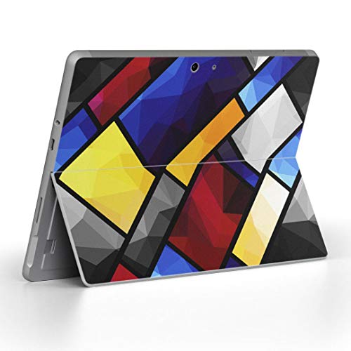 Surface Go 3 / Surface Go 2 Surface Go �S����Ή� ��p�X�L���V�[�� �T�[�t�F�X go igsticker �V�[�� �X�L�� �ی� �t�B���� �X�e�b�J�[ �A�N�Z�T���[ 008568 �N�[�� �J���t�� �͗l �f�U�C��