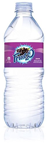 Snapklik.com : Fruit2O Zero Calorie Flavored Water 20 Piece Variety Pack