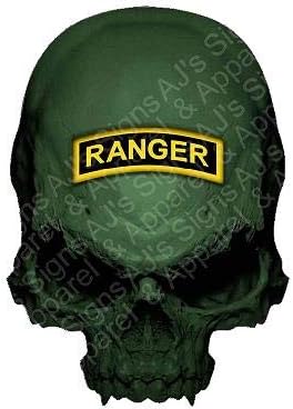 Army Ranger Skull 5