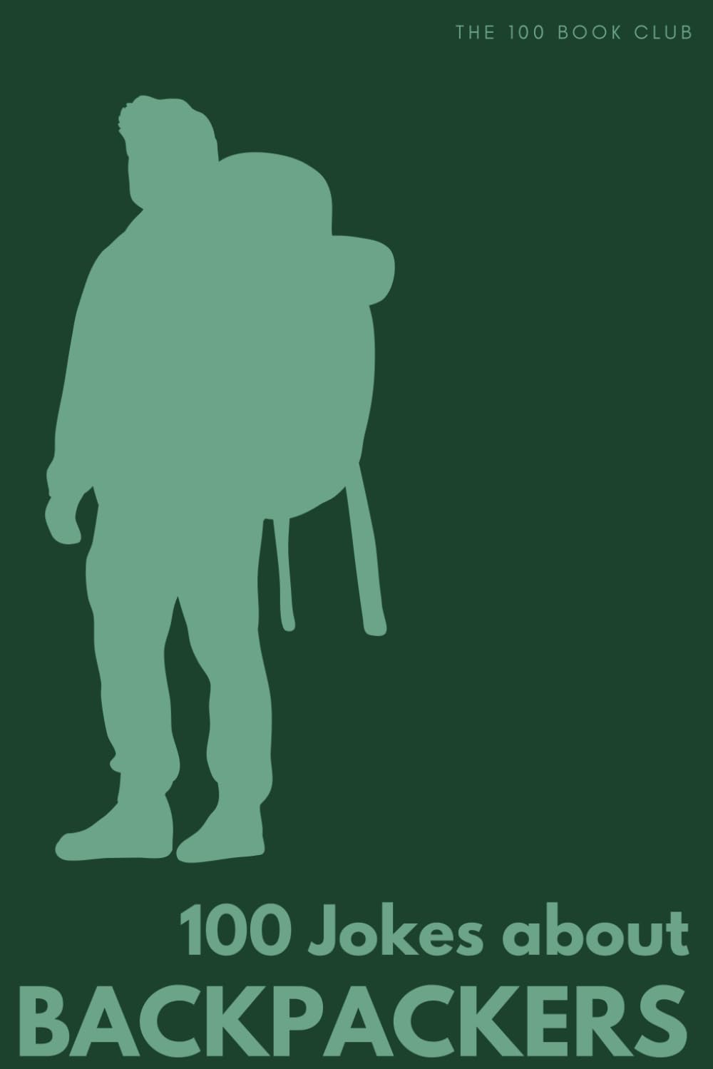 Laugh-Out-Loud Jokes About Hostel Living, Trail Stories & Everything Budget Travellers Do That Drives Everyone Else Mad: Laugh-Out-Loud Jokes About ... Else Mad (100 Jokes about Everything!)