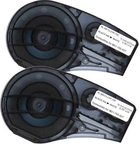 Ruban M21-750-427 en vinyle auto-plastifiant haute résistance