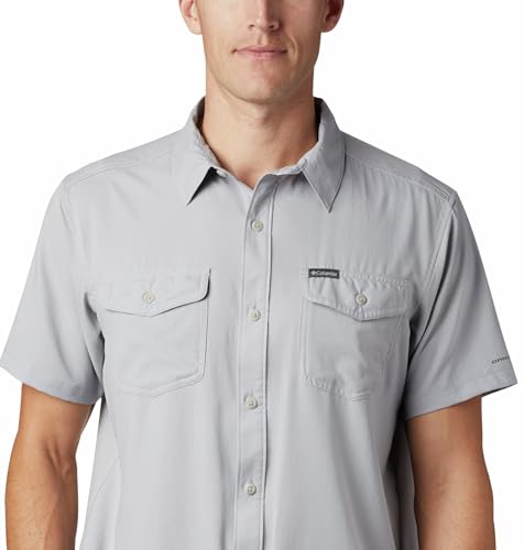 Chemise à manches courtes homme Columbia Utilizer II Solid vêtement outdoor - 4