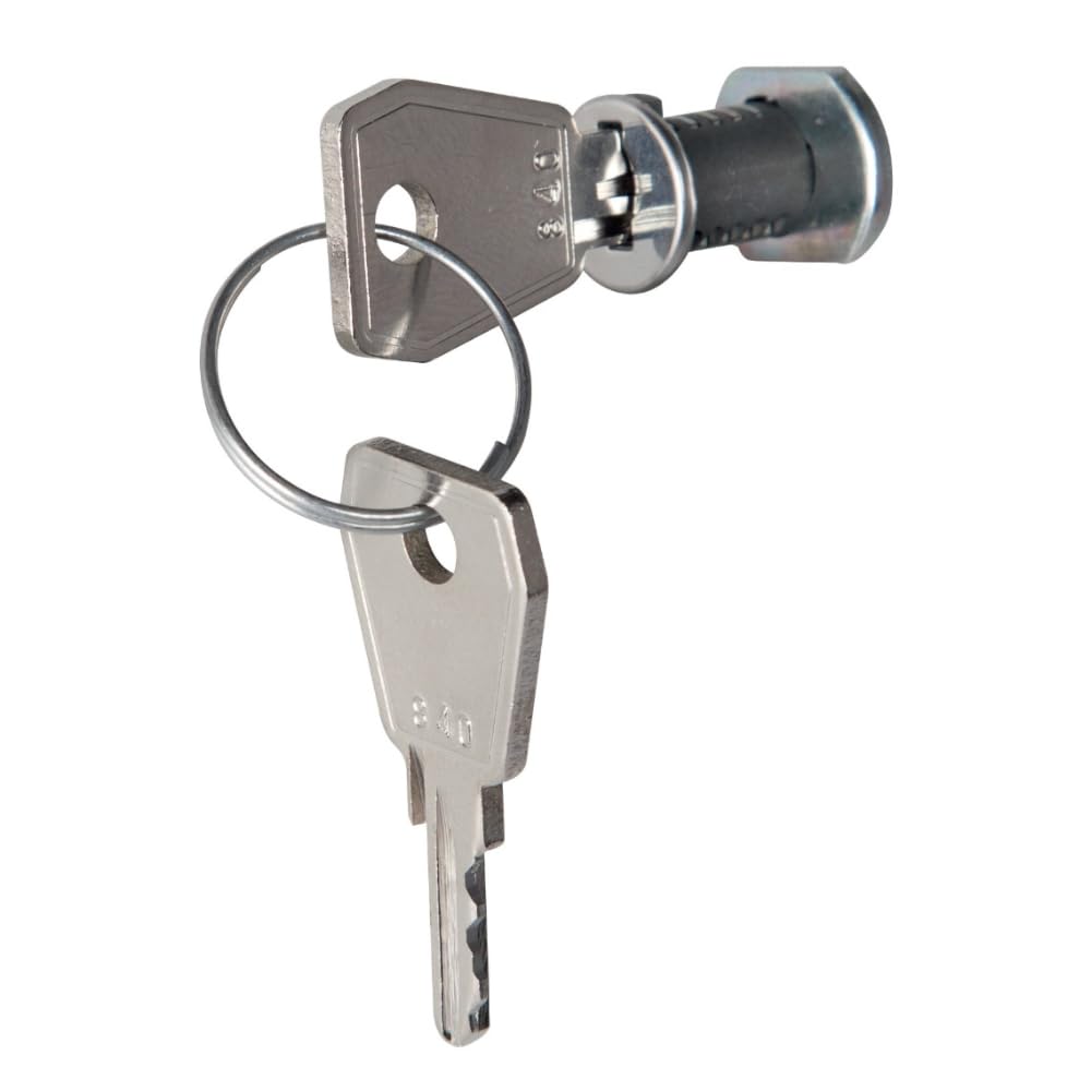 ELETTROCANALI Serratura di Sicurezza A Cilindro Serie 600 EC600SC