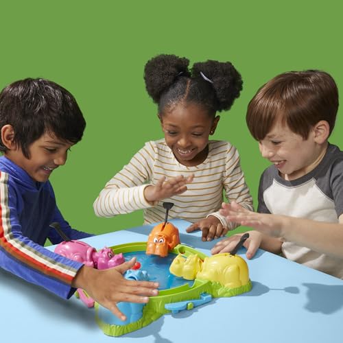 Jeu De Société Hippos Gloutons Hasbro - vue 7