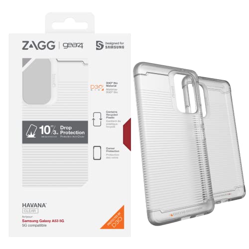 Coque antichoc Samsung Galaxy A53 pour protéger votre mobile en voyage