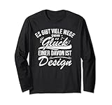 Architekt Bauphysiker Brandschutzplaner Spruche Langarmshirt