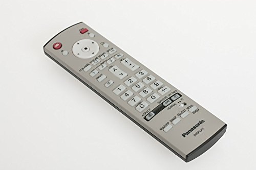 Preisvergleich Produktbild Panasonic EUR7636070R Fernbedienung für TH-37P, TH-42P TV-Geräte