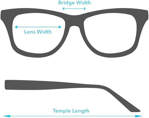 Miniatura 4 de A.J. Morgan Gafas de sol gruesas y de inspiración vintage