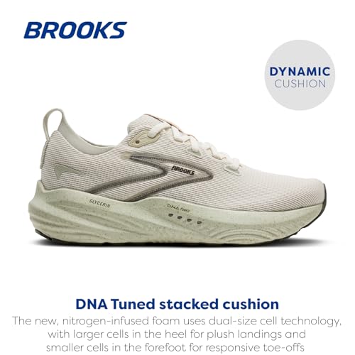 Image of Brooks Women's Glycerin 22 Neutral Running Shoe