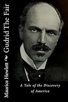 Paperback Gudrid The Fair: A Tale of the Discovery of America Book