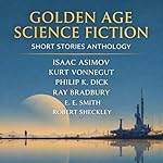 Cover of Golden Age Science Fiction Short Stories Anthology