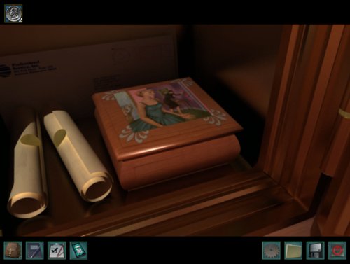 Nancy Drew Secrets Can Kill import anglais original retail edition PC - 6
