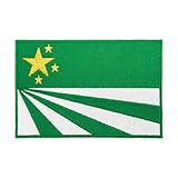 Arma/DayZ Republik Chernarus-Flagge, Klettverschluss