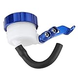 2. Compatibilité um : Conçu pour être universel, ce réservoir id convient aux types de motos. fabrication professionnelle garantit des performances stables et une grande fiabilité, ce qui en fait un produit adapté à votre vélo.
