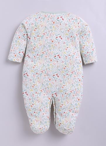 Image of BABYGO Baby Half Sleeve Rompers 100% Cotton for New Born Baby | Daily Suits for Baby Boys & Girls|0-3M| Infant Clothes| Pack of 1
