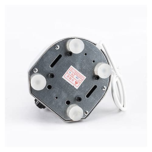 Vibromasseur de plâtre dentaire rond à intensité variable sans bulles - 4