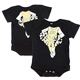 Outerstuff Purdue Boilermakers NCAA Newborn Black Dream Cheerleader Creeper