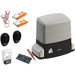 Roger R30 - Motor para puertas correderas (800 kg, set completo EADAMS R30/806/F)