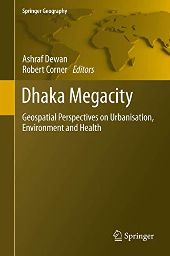 Dhaka Megacity view 2