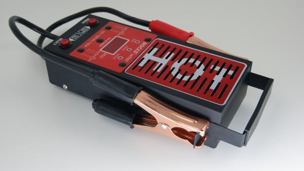 Tester Digitale Batteria 12V 100A per Officina, Manutenzione e Riparazione