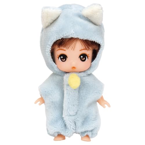 タカラトミー(TAKARA TOMY) リカちゃん ドール LD-25 なかよしみつご げんくん 着せ替え おままごと おもちゃ 3歳以上の商品画像（Amazon）
