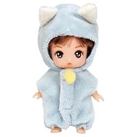 Amazon.co.jp: タカラトミー(TAKARA TOMY) リカちゃん ドール LD-19