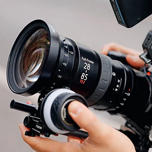 SIRUI 28-85mm T3.2 Full-Frame Parfocal Zoom Cine Lens (EF Mount) by Sirui - Image 6