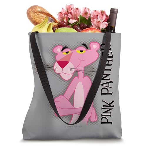 Bolso Tote Cool Cat Brillante Pink Panther miniatura 4