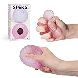 Gump Surface Gel-Filled Stress Ball | Ultra-Squishy Fidget Toy for Stress Relief & Focus | Anxiety Ball for Adults & Teens | Sensory Squeeze Toy | Warm Mix 2 Pack