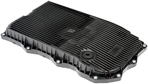 Dorman 265-850 Transmission Pan With Drain Plug, Gasket And Bolts Compatible With Select Models (Oe Fix) #TOP8