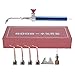 Professional Jewelry Welding Torch with Tips for Precious Metal Soldering, Enameled Wire Soldering, Flame Polishing, Capillary Glass Tube Sealing - Essential Tool for Artisans and Crafters