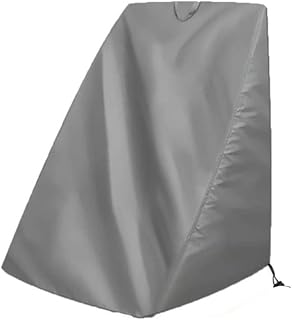 Outdoor Schutzhülle für Instrumente und Rollen, 210D 420D Oxford Tuch mit elastischer Obertasche, entworfen für Regen und Sonnenschutz, 63x66x88cm (schwarz 210D)