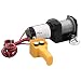 vidaXL Cabrestante Control Remoto de Cable Mando a Distancia de Alambre 12...