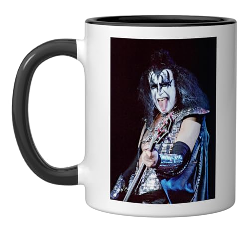 KISS Gene Simmons Live Monsters Of Rock Alive Worldwide Tour