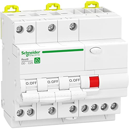 Schneider Electric R9PDCS10 Resi9 - Disgiuntore