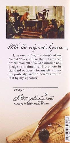 12- Pocket United States Constitution and Declaration of Independence (Package of 12) - Image 4