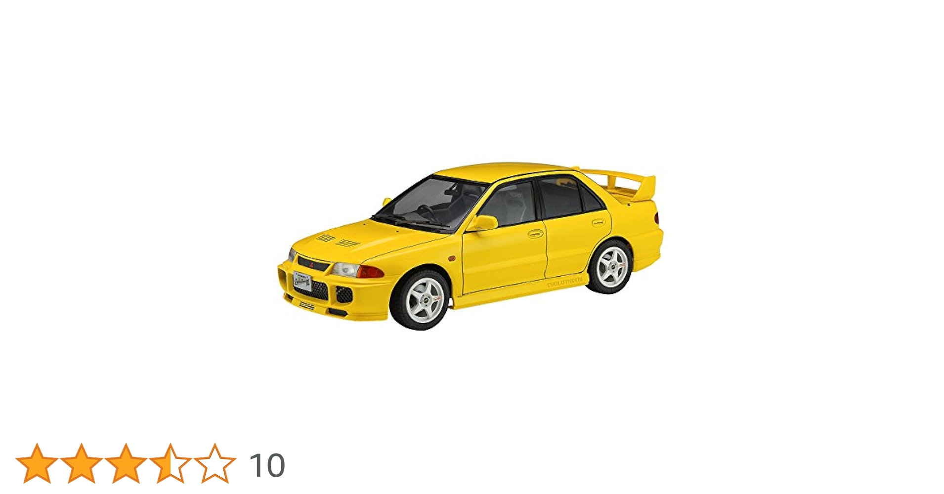 Amazon | ハセガワ 1/24 三菱 ランサー GSR エボリューション3