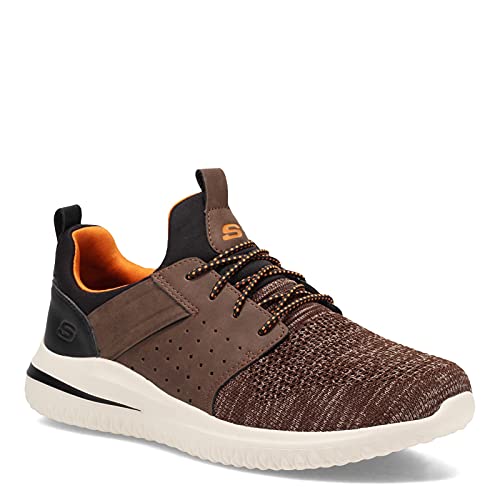 Image of Skechers Men's Delson 3.0 Cicada Sneaker