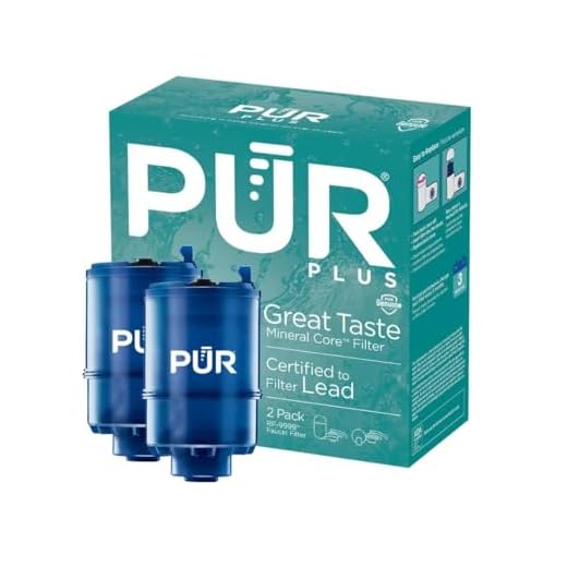 PUR PLUS Water Filter Replacement Pack