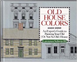 Paperback Old House Colors: An Expert's Guide to Painting Your Old (Or Not So Old House) Book