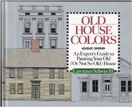 Paperback Old House Colors: An Expert's Guide to Painting Your Old (Or Not So Old) House Book