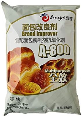 chuwa 1000g Bread Improver Dry Yeast Companion Bulking Agent Baking Supplies Baking Tool