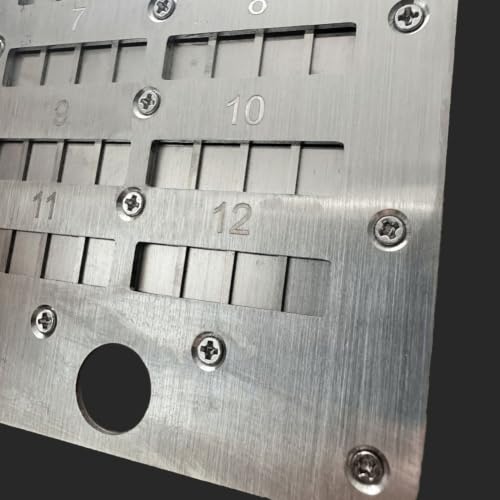 Outil de stockage manuel anti-piratage : carnet de mot de passe mécanique compact