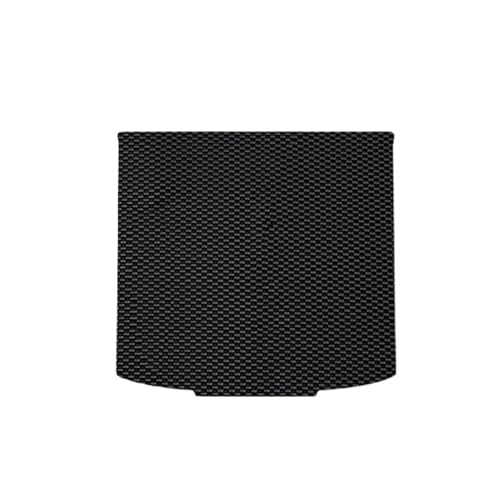 Tapis de coffre pour Skoda Kodiaq 2017-2018 doublure sur mesure